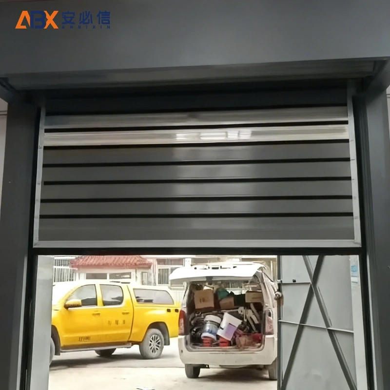 榆林消防快速门